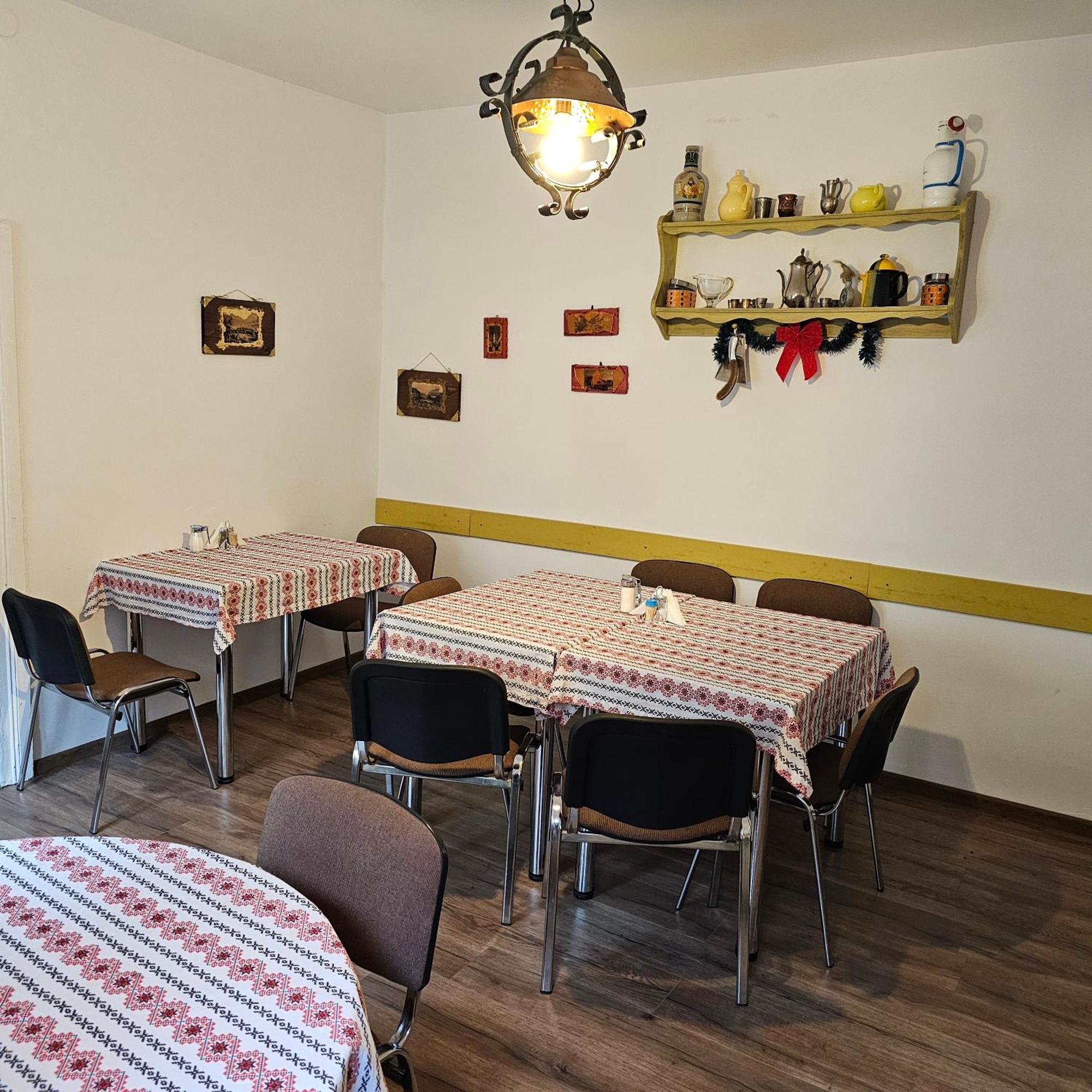 Guesthouse Casa Baciu シビウ エクステリア 写真